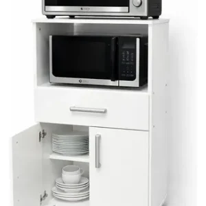 Alacena Mosconi Cocina 10159 color blanco melamina